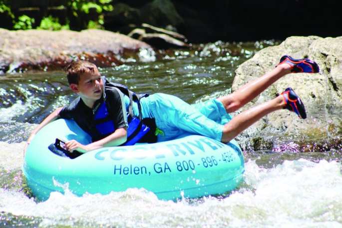 Go-to Guide: Tubing with Kids Around Atlanta